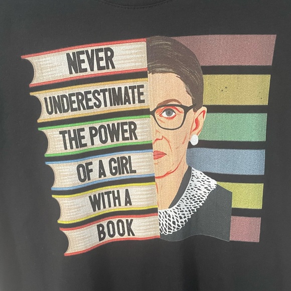 Bundle of 4 Feminism T-Shirts - Picture 5 of 16